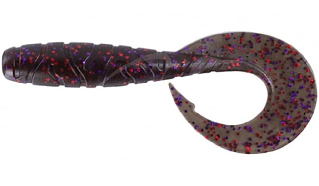 Силікон Fishup Mighty Grub 5 "7шт. - фото 7