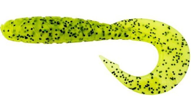 Силікон Fishup Mighty Grub 5 "7шт. - фото 4