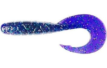 Силікон Fishup Mighty Grub 5 "7шт.