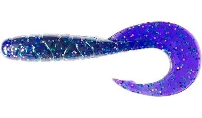 Силікон Fishup Mighty Grub 5 "7шт. - фото 14