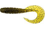 Твистер FishUp Mighty Grub 3.5", 7 шт - фото 12