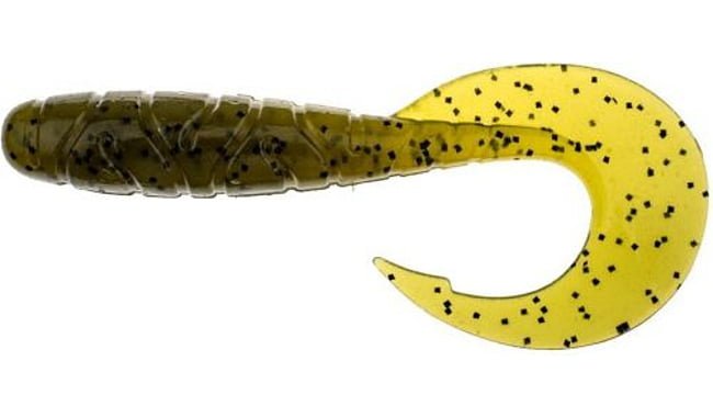 Силікон Fishup Mighty Grub 5 "7шт. - фото 13