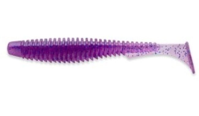 Виброхвост FishUp U-Shad 3.5", 8 шт - фото 14