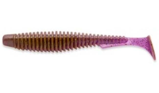 Виброхвост FishUp U-Shad 3.5", 8 шт - фото 13