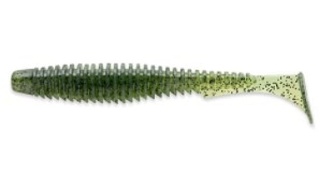 Виброхвост FishUp U-Shad 3.5", 8 шт - фото 11