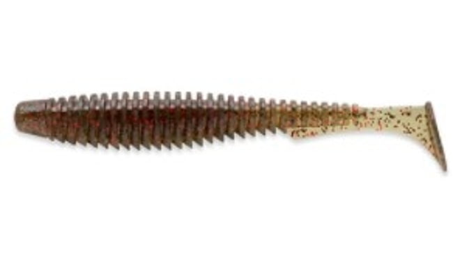 Виброхвост FishUp U-Shad 3.5", 8 шт - фото 1