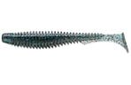 Силікон Fishup U-Shad 5 "8шт. - фото 5