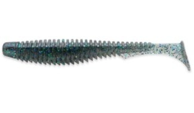 Виброхвост FishUp U-Shad 3.5", 8 шт - фото 5