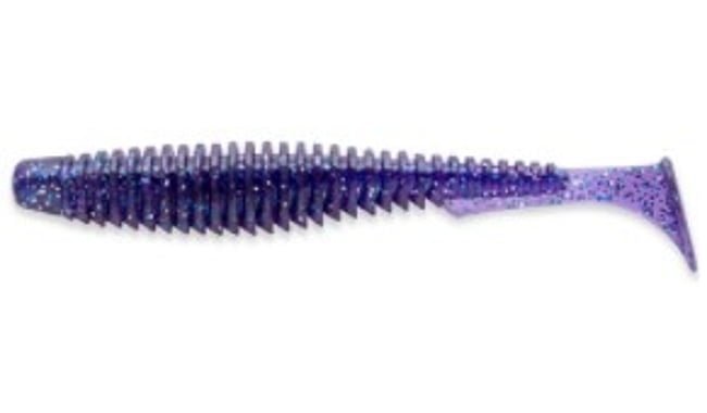 Виброхвост FishUp U-Shad 3.5", 8 шт - фото 4