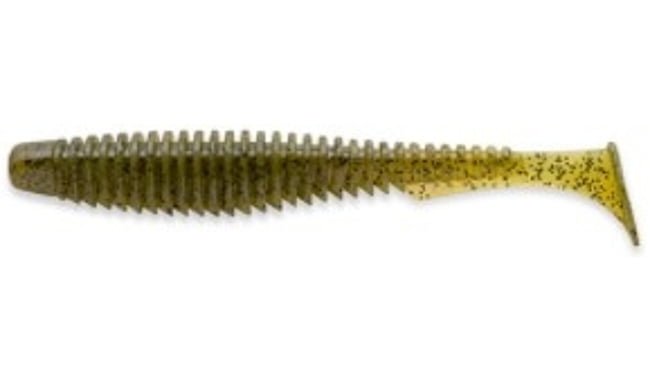 Виброхвост FishUp U-Shad 3.5", 8 шт - фото 3