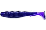 Силікон Fishup U-Shad 5 "9шт. - фото 4