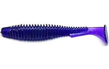 Виброхвост FishUp U-Shad 2.5" 9 шт