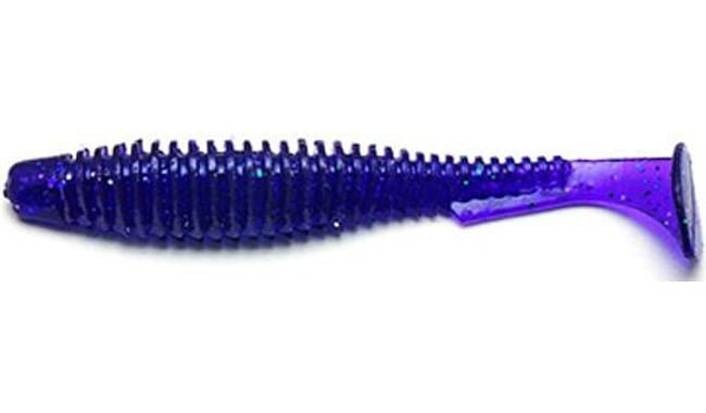 Виброхвост FishUp U-Shad 2.5" 9 шт - фото 5