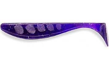 Виброхвост FishUp Wizzle Shad 3.0", 8 шт