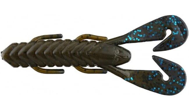 Рак Gambler Burner Craw 4.0" 1 шт - фото 4