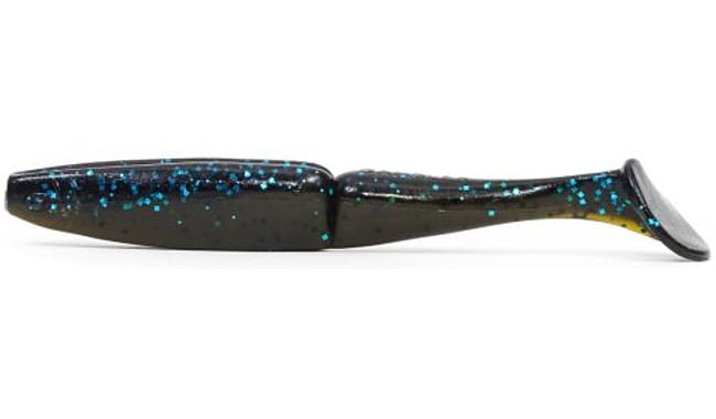 Виброхвост Gambler EZ Swimmer 4.25" 1 шт - фото 34