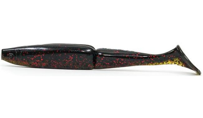 Виброхвост Gambler EZ Swimmer 4.25" 1 шт - фото 29