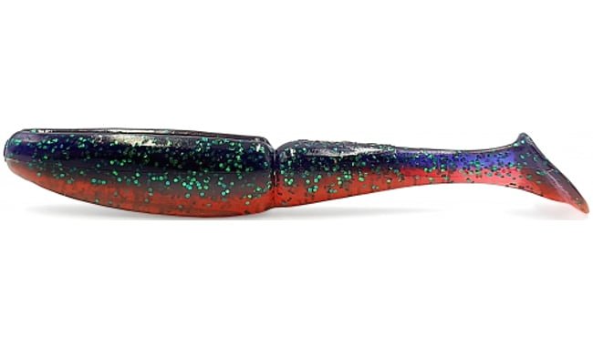 Виброхвост Gambler EZ Swimmer 4.25" 1 шт - фото 5