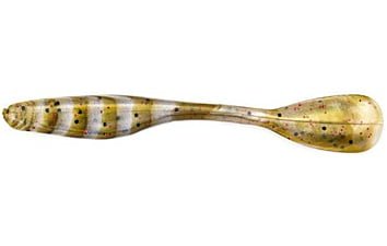 Силікон Gambler Flapp'n Shad 4 "1шт.