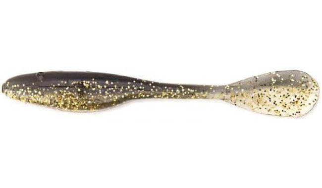 Виброхвост Gambler Flapp'n Shad 4.0", 1 шт - фото 1