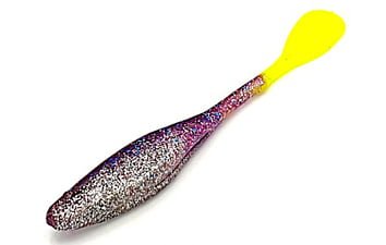 Слаг Gambler Flapp'n Shad 6.0" 1 шт