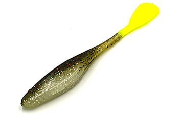 Слаг Gambler Flapp'n Shad 6.0" 1 шт