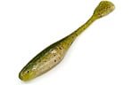 Слаг Gambler Flapp'n Shad 6.0" 1 шт - дополнительное фото 6