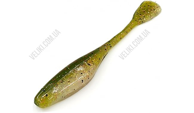 Слаг Gambler Flapp'n Shad 6.0" 1 шт - дополнительное фото 6