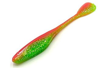 Слаг Gambler Flapp'n Shad 6.0" 1 шт