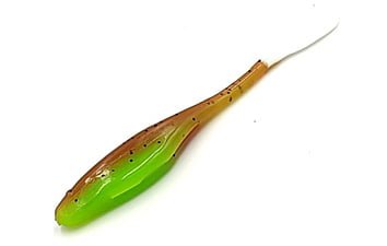 Слаг Gambler Flapp'n Shad 6.0" 1 шт