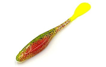 Слаг Gambler Flapp'n Shad 6.0" 1 шт