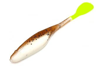 Слаг Gambler Flapp'n Shad 6.0" 1 шт