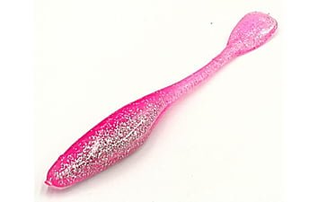 Слаг Gambler Flapp'n Shad 6.0" 1 шт