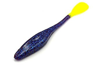 Слаг Gambler Flapp'n Shad 6.0" 1 шт