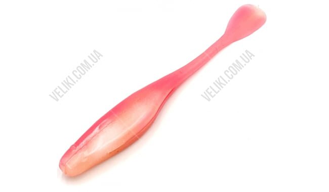 Слаг Gambler Flapp'n Shad 6.0" 1 шт - дополнительное фото 2