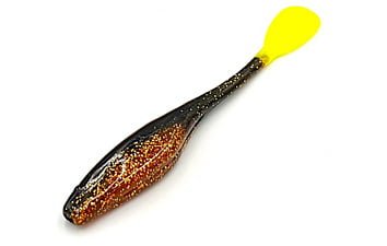 Слаг Gambler Flapp'n Shad 6.0" 1 шт