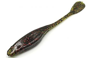 Слаг Gambler Flapp'n Shad 6.0" 1 шт