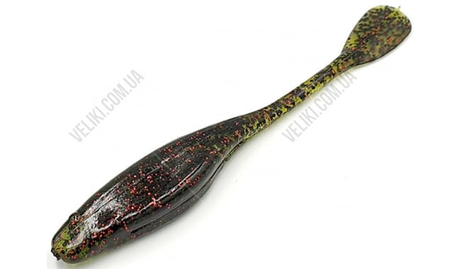 Слаг Gambler Flapp'n Shad 6.0" 1 шт - дополнительное фото 1