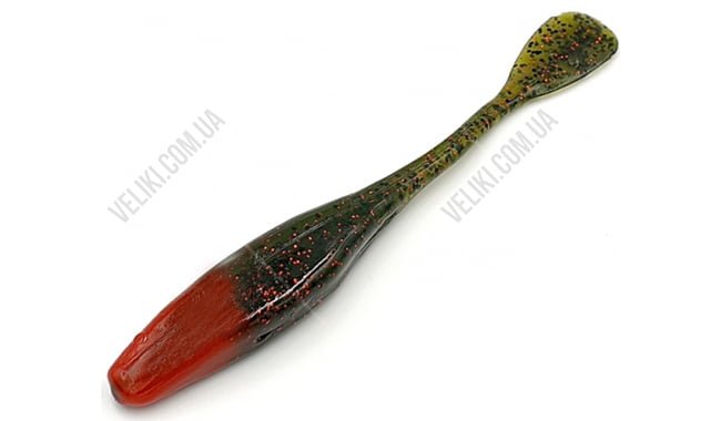 Слаг Gambler Flapp'n Shad 6.0" 1 шт - дополнительное фото 7