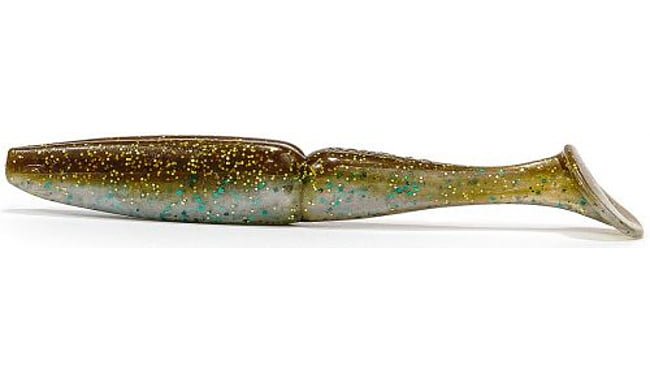 Виброхвост Gambler EZ Swimmer 4.25" 1 шт - фото 24