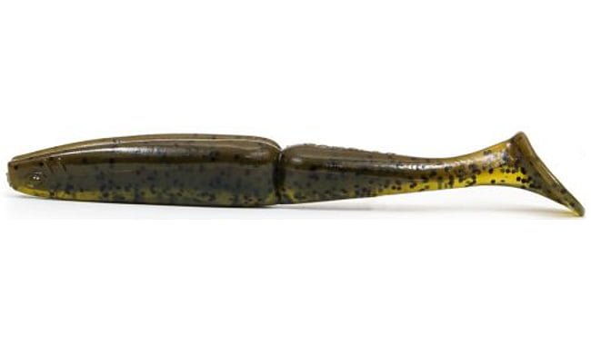 Виброхвост Gambler EZ Swimmer 4.25" 1 шт - фото 14