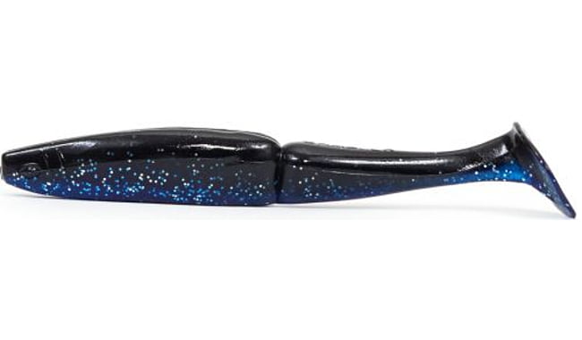 Виброхвост Gambler EZ Swimmer 4.25" 1 шт - фото 13