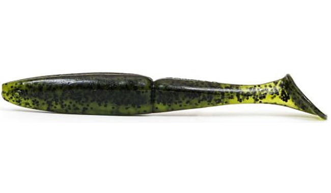 Виброхвост Gambler EZ Swimmer 4.25" 1 шт - фото 10