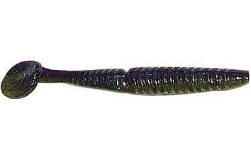 Виброхвост Gambler EZ VibeZ 3.8", 1 шт