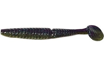 Виброхвост Gambler EZ VibeZ 5.0", 1 шт