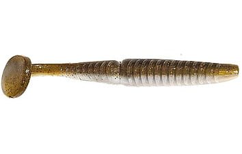 Виброхвост Gambler EZ VibeZ 3.8", 1 шт