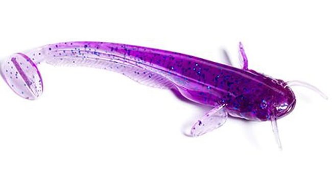 Виброхвост FishUp Catfish 3.0", 8 шт - фото 5