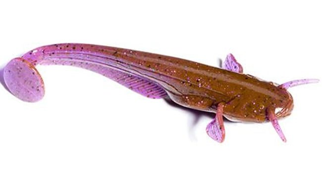 Виброхвост FishUp Catfish 3.0", 8 шт - фото 12