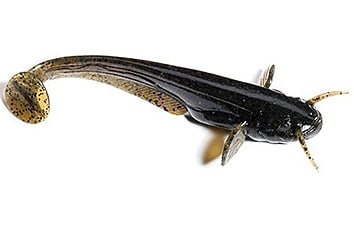 Виброхвост FishUp Catfish 3.0", 8 шт