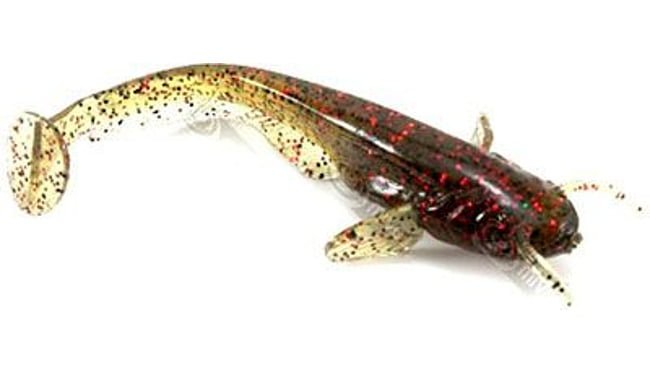 Виброхвост FishUp Catfish 3.0", 8 шт - фото 2